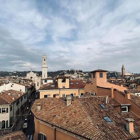 Sun Street Apartment Verona Bagian luar foto