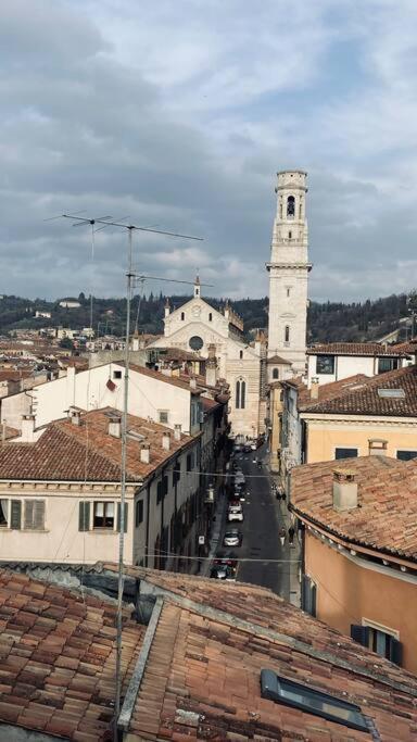 Sun Street Apartment Verona Bagian luar foto